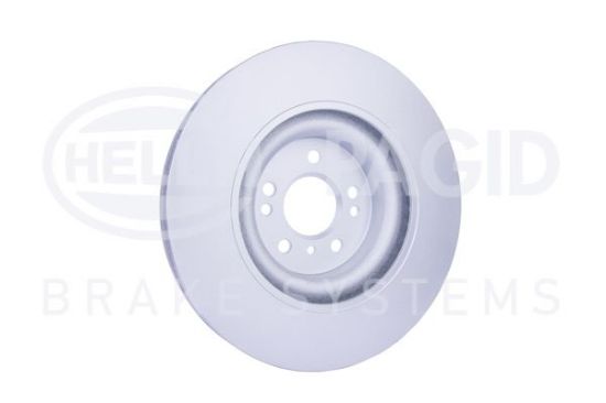Obrázok Brzdový kotúč HELLA PAGID PRO High Carbon 8DD355128591