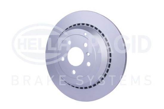 Obrázok Brzdový kotúč HELLA PAGID PRO High Carbon 8DD355128611