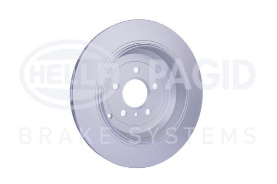 Obrázok Brzdový kotúč HELLA PAGID PRO High Carbon 8DD355128611