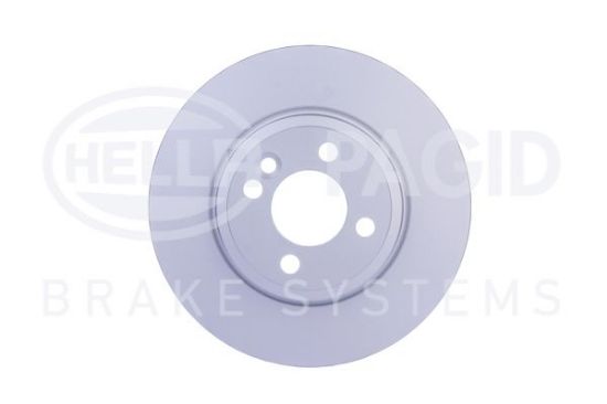 Obrázok Brzdový kotúč HELLA PAGID PRO High Carbon 8DD355128681