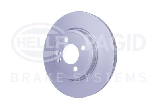 Obrázok Brzdový kotúč HELLA PAGID PRO High Carbon 8DD355128681