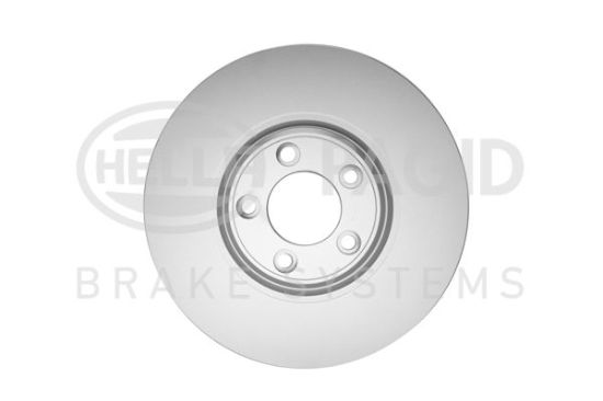Obrázok Brzdový kotúč HELLA PAGID PRO High Carbon 8DD355128691