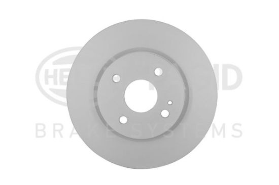 Obrázok Brzdový kotúč HELLA PAGID PRO High Carbon 8DD355128851
