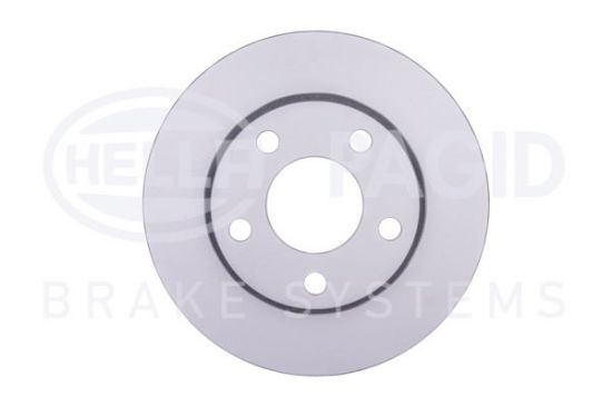 Obrázok Brzdový kotúč HELLA PAGID PRO High Carbon 8DD355128901
