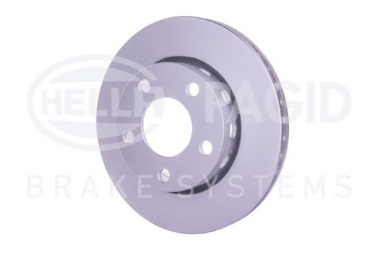 Obrázok Brzdový kotúč HELLA PAGID PRO High Carbon 8DD355128901