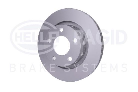 Obrázok Brzdový kotúč HELLA PAGID PRO High Carbon 8DD355128951