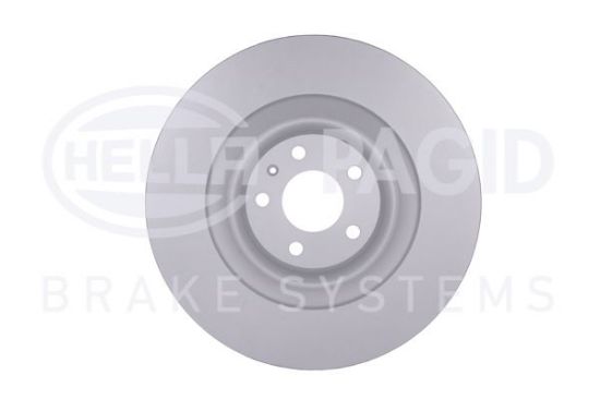 Obrázok Brzdový kotúč HELLA PAGID PRO High Carbon 8DD355129031