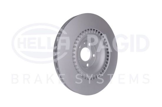 Obrázok Brzdový kotúč HELLA PAGID PRO High Carbon 8DD355129031