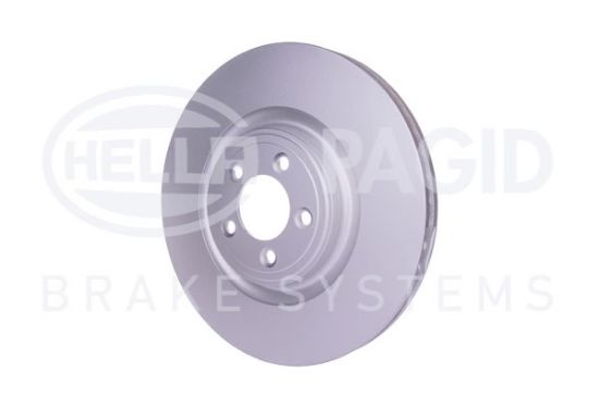 Obrázok Brzdový kotúč HELLA PAGID PRO High Carbon 8DD355129071