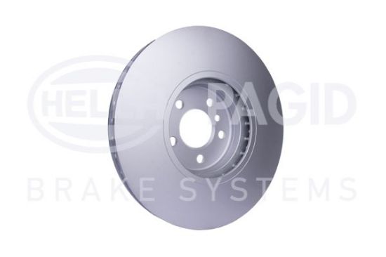Obrázok Brzdový kotúč HELLA PAGID PRO High Carbon 8DD355129311