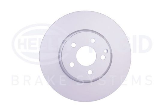 Obrázok Brzdový kotúč HELLA PAGID PRO High Carbon 8DD355129521