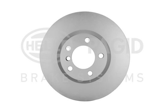 Obrázok Brzdový kotúč HELLA PAGID PRO High Carbon 8DD355129651