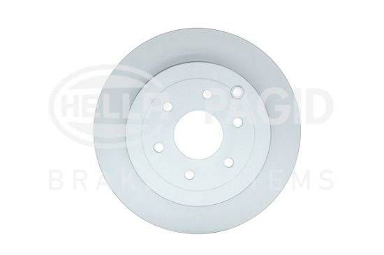 Obrázok Brzdový kotúč HELLA PAGID PRO 8DD355131391