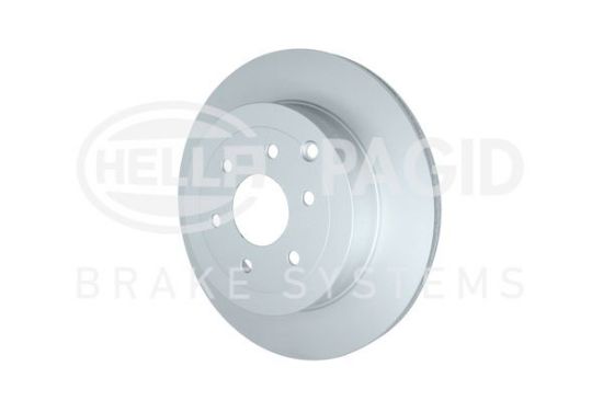 Obrázok Brzdový kotúč HELLA PAGID PRO 8DD355131391
