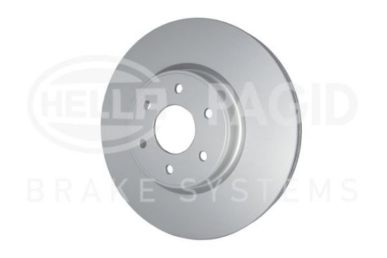Obrázok Brzdový kotúč HELLA PAGID PRO HC 8DD355131401