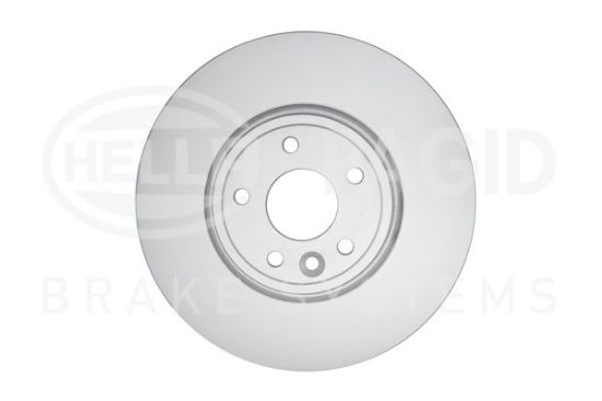 Obrázok Brzdový kotúč HELLA PAGID PRO High Carbon 8DD355131861