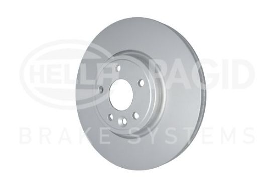 Obrázok Brzdový kotúč HELLA PAGID PRO High Carbon 8DD355131861