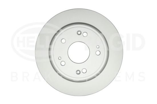 Obrázok Brzdový kotúč HELLA PAGID PRO 8DD355131931