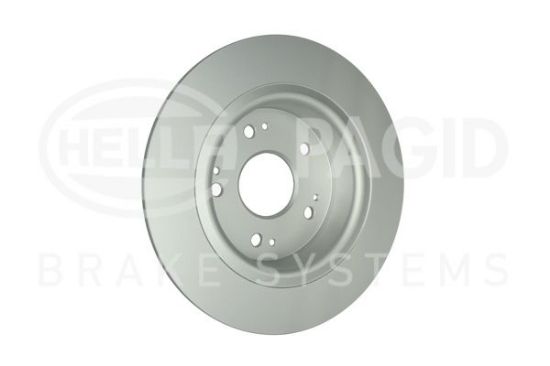 Obrázok Brzdový kotúč HELLA PAGID PRO 8DD355131931