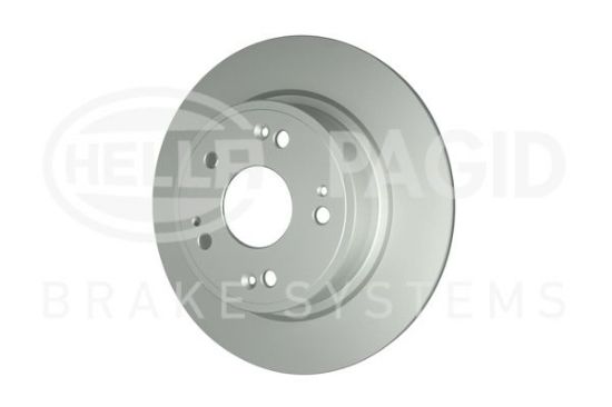 Obrázok Brzdový kotúč HELLA PAGID PRO 8DD355131931