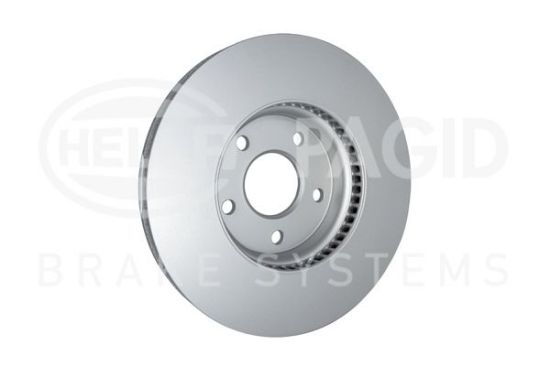 Obrázok Brzdový kotúč HELLA PAGID PRO High Carbon 8DD355132021