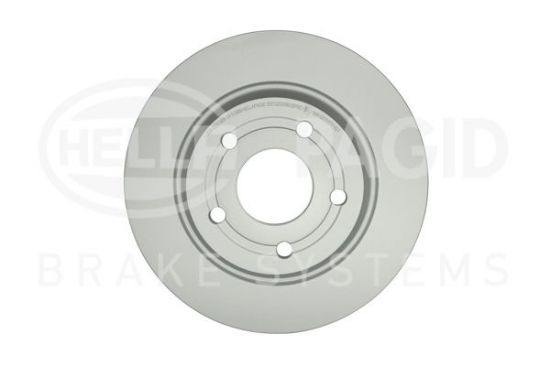 Obrázok Brzdový kotúč HELLA PAGID PRO 8DD355132031