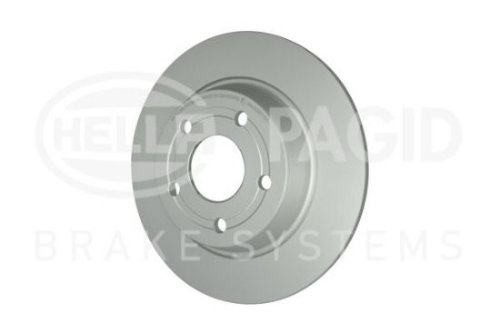 Obrázok Brzdový kotúč HELLA PAGID PRO 8DD355132031