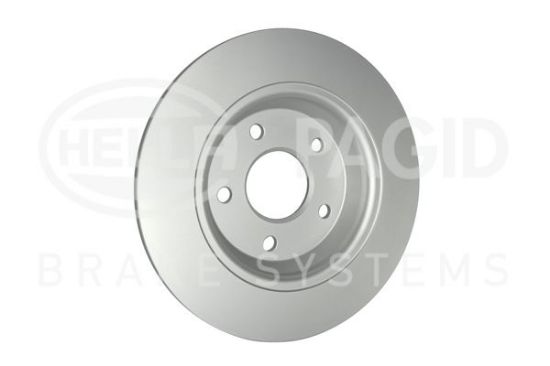 Obrázok Brzdový kotúč HELLA PAGID PRO 8DD355132031