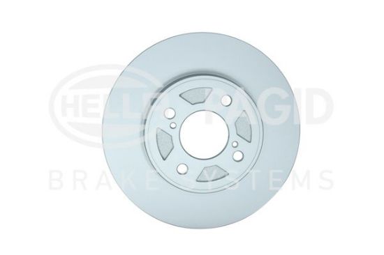 Obrázok Brzdový kotúč HELLA PAGID PRO 8DD355132051