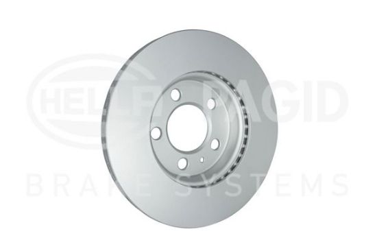 Obrázok Brzdový kotúč HELLA PAGID PRO 8DD355132091