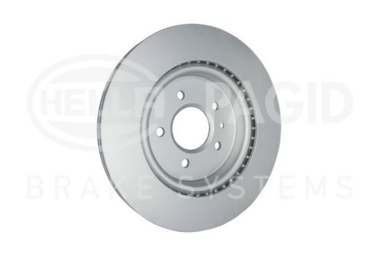 Obrázok Brzdový kotúč HELLA PAGID PRO 8DD355132181