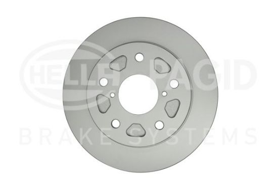 Obrázok Brzdový kotúč HELLA PAGID PRO 8DD355132191