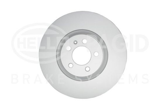 Obrázok Brzdový kotúč HELLA PAGID PRO HC 8DD355132261