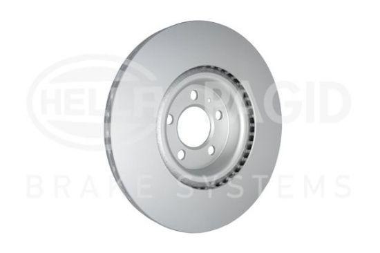 Obrázok Brzdový kotúč HELLA PAGID PRO HC 8DD355132261