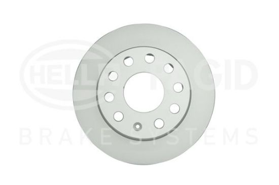 Obrázok Brzdový kotúč HELLA PAGID PRO 8DD355132281