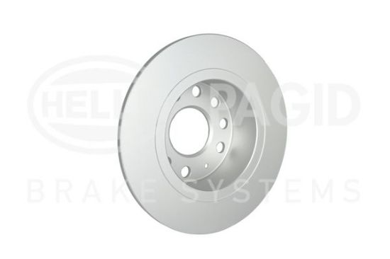 Obrázok Brzdový kotúč HELLA PAGID PRO 8DD355132281