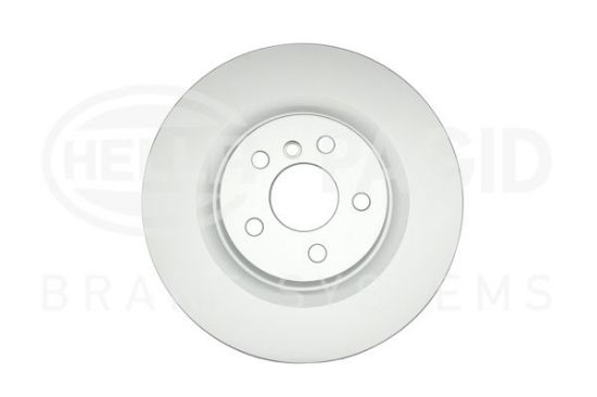Obrázok Brzdový kotúč HELLA PAGID PRO HC 8DD355132301