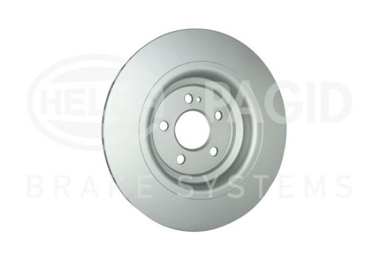 Obrázok Brzdový kotúč HELLA PAGID PRO HC 8DD355132311