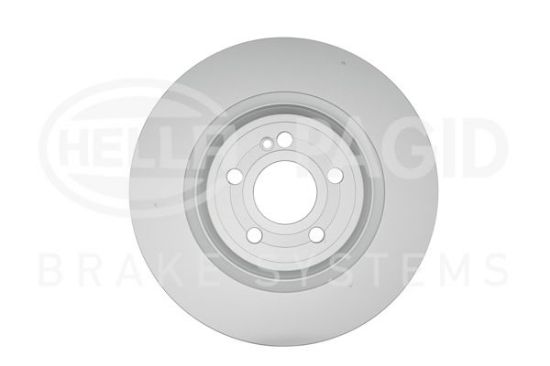 Obrázok Brzdový kotúč HELLA PAGID PRO HC 8DD355132321