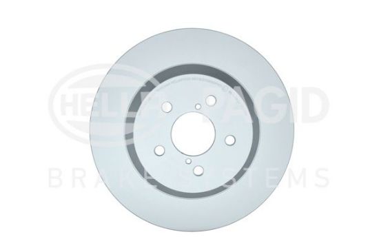 Obrázok Brzdový kotúč HELLA PAGID PRO 8DD355132371