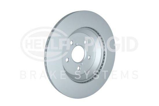 Obrázok Brzdový kotúč HELLA PAGID PRO 8DD355132371