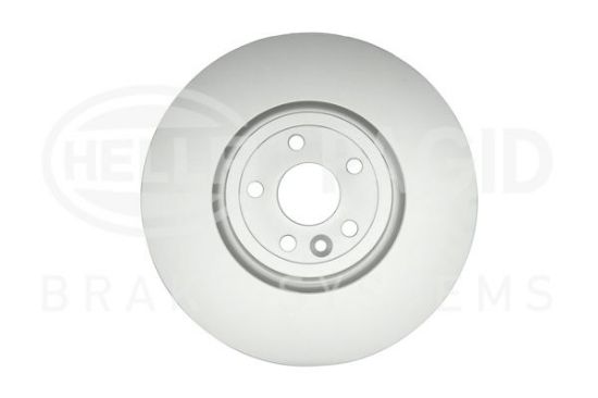 Obrázok Brzdový kotúč HELLA PAGID PRO HC 8DD355132481