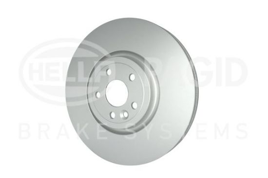 Obrázok Brzdový kotúč HELLA PAGID PRO HC 8DD355132481