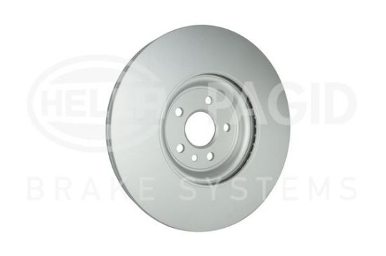 Obrázok Brzdový kotúč HELLA PAGID PRO HC 8DD355132481