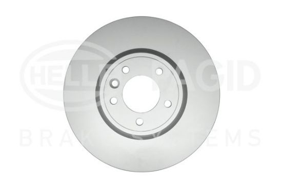 Obrázok Brzdový kotúč HELLA PAGID PRO HC 8DD355132551