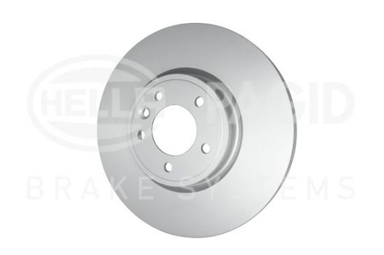 Obrázok Brzdový kotúč HELLA PAGID PRO HC 8DD355132551