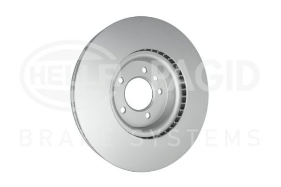 Obrázok Brzdový kotúč HELLA PAGID PRO HC 8DD355132551