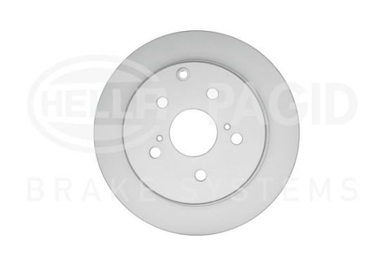 Obrázok Brzdový kotúč HELLA PAGID PRO 8DD355132591