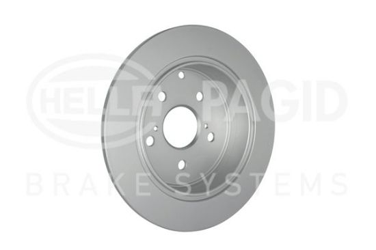 Obrázok Brzdový kotúč HELLA PAGID PRO 8DD355132591