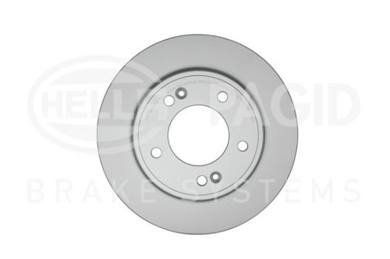 Obrázok Brzdový kotúč HELLA PAGID PRO 8DD355132611